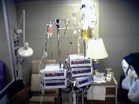 My IV Pole
